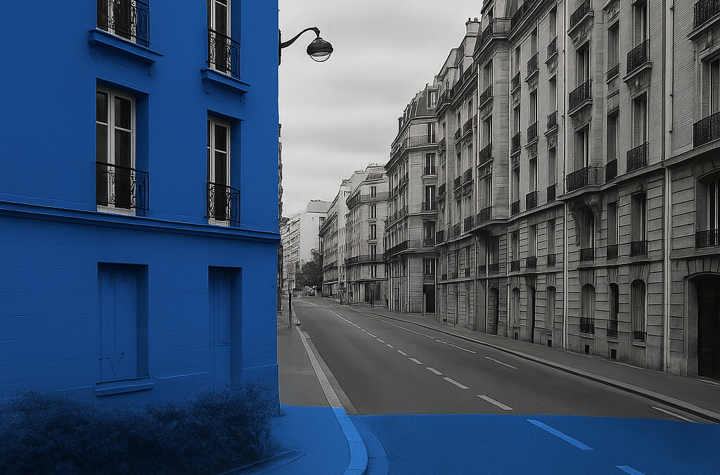 Entreprise de Peinture Boulogne-Billancourt